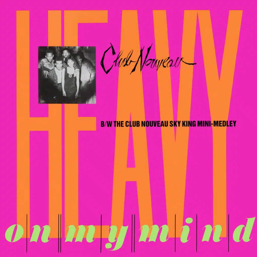 Heavy On My Mind