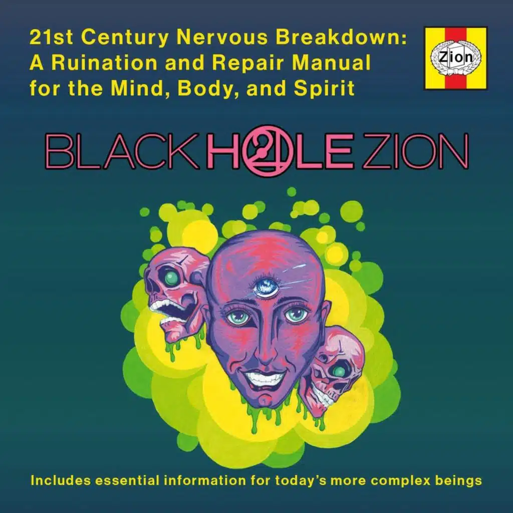 21st Century Nervous Breakdown: A Ruination and Repair Manual for the Mind, Body, and Spirit