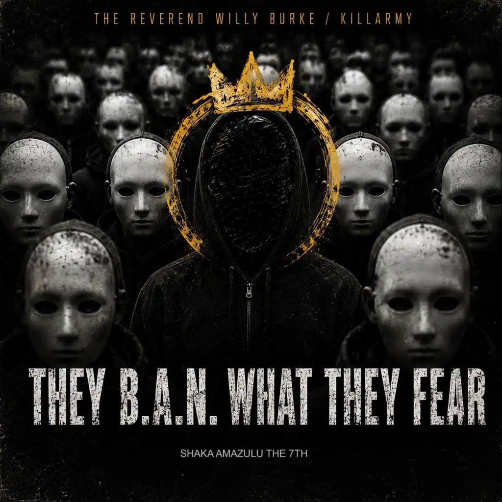 They B.A.N. What They Fear