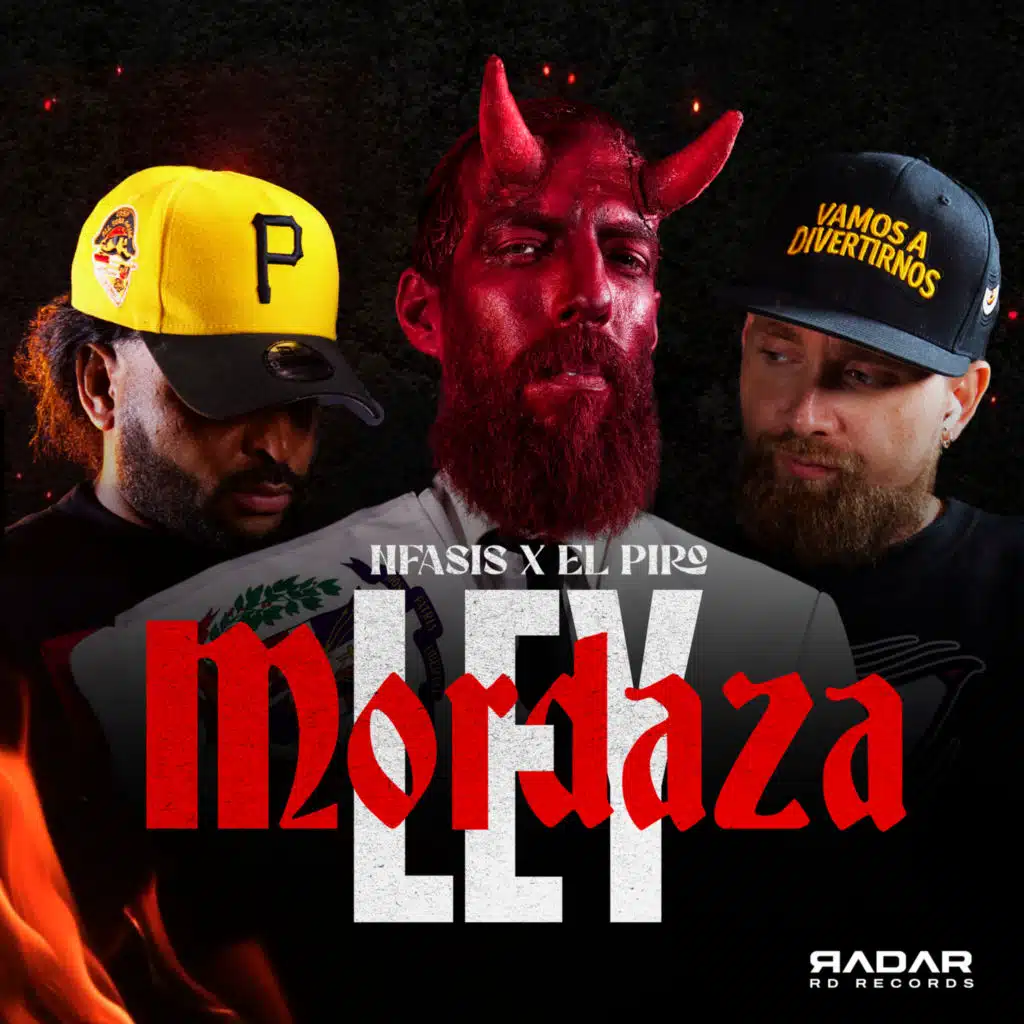 LEY Mordaza