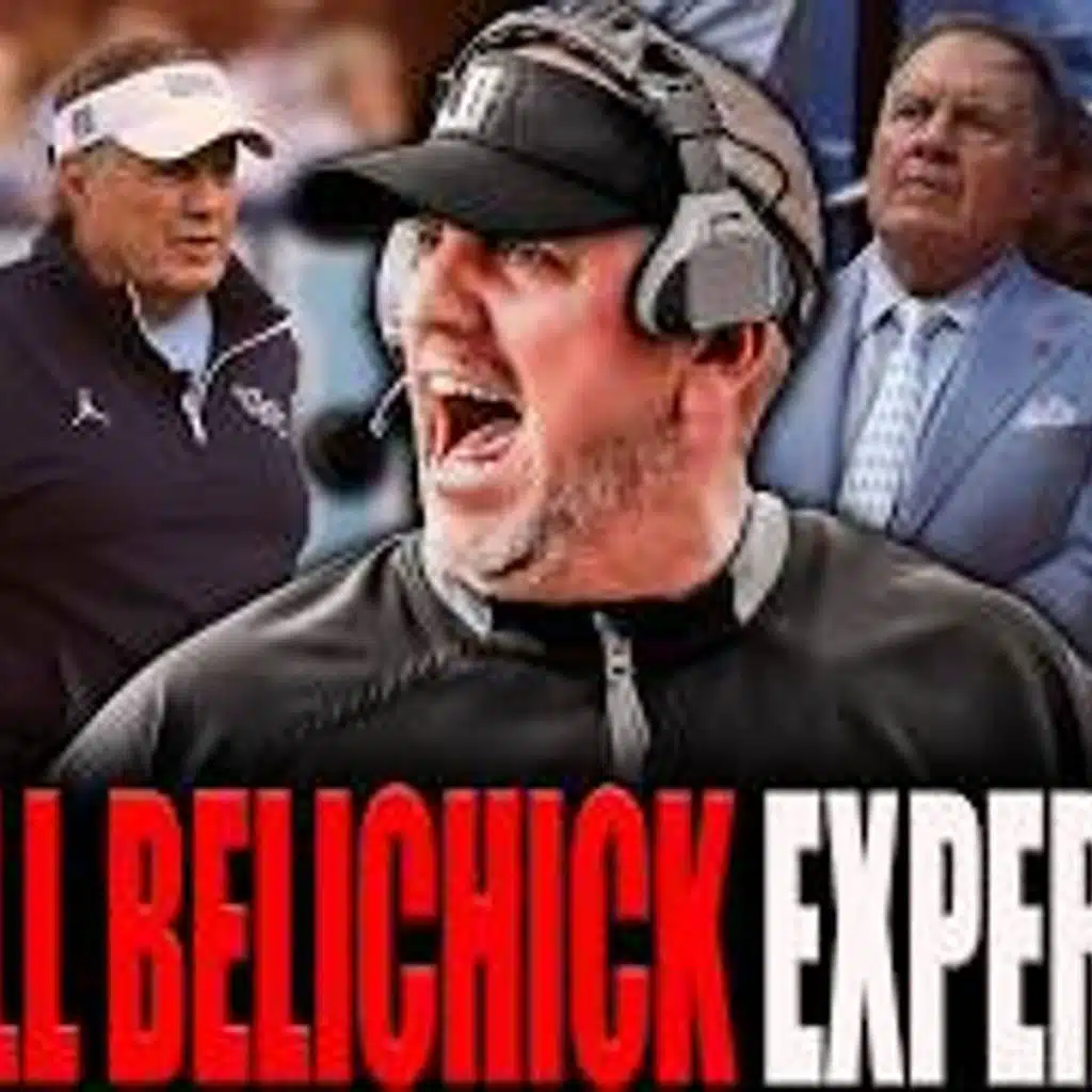 The Coach JB Show With Big Smitty | Bill Belichick & UNC Under INVESTIGATION!