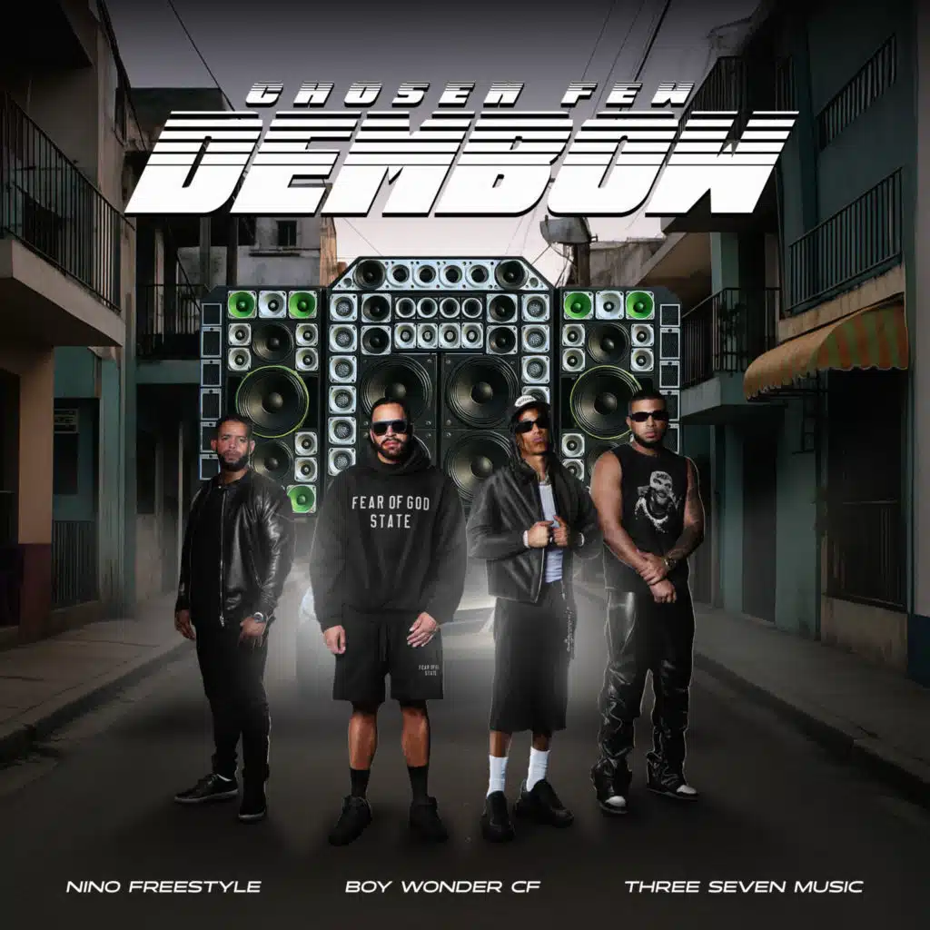 Hola (feat. Three Seven Music & The Chosen Few)