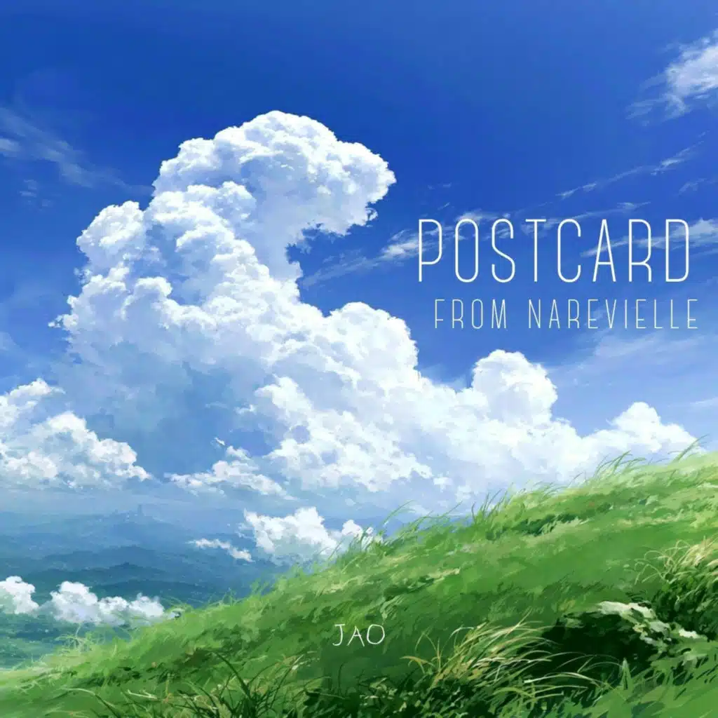 Postcard from Narevielle