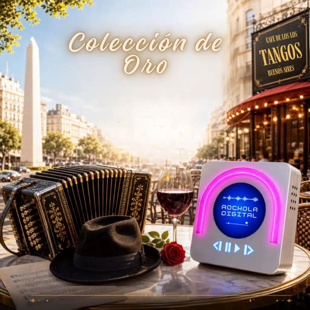 Colección De Oro
