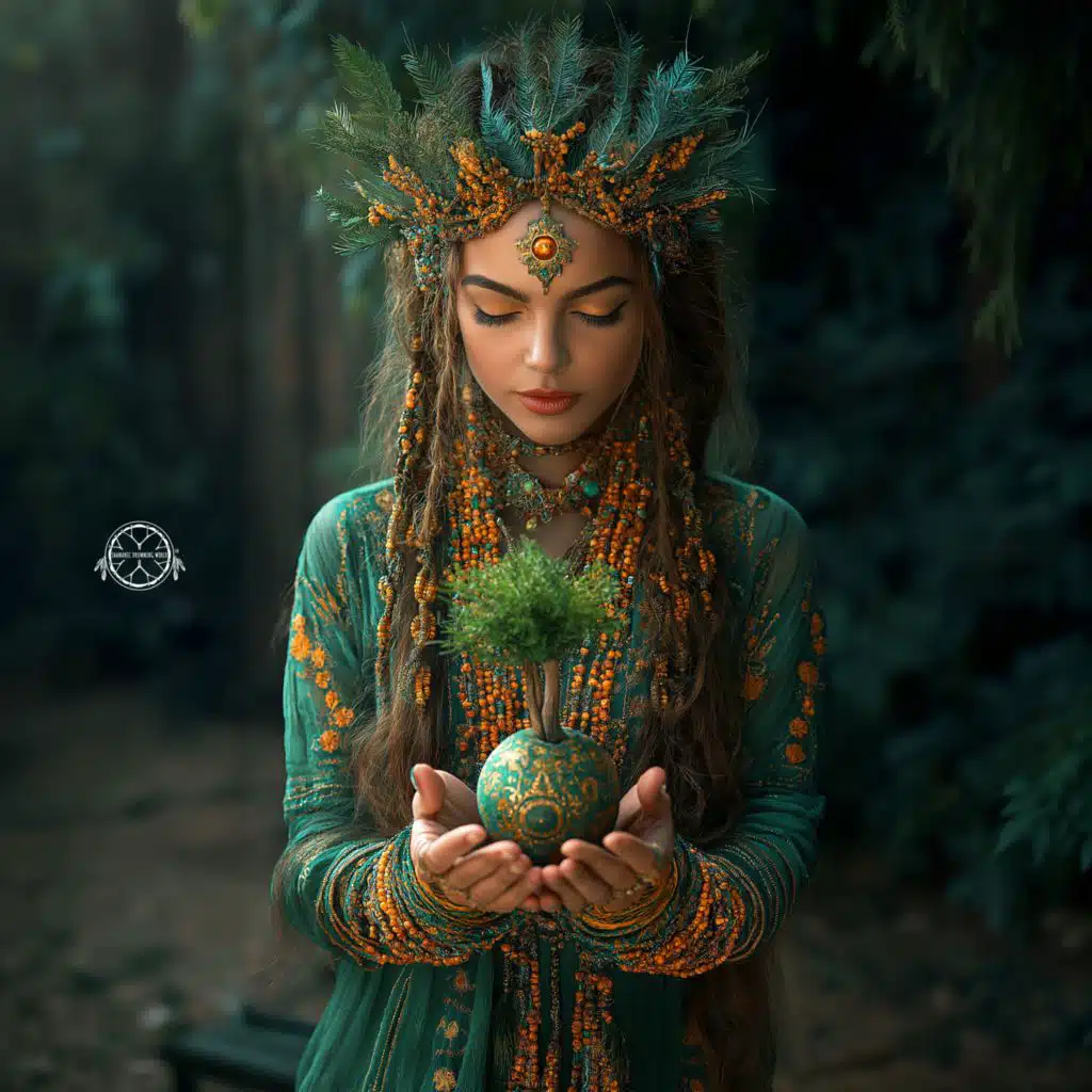 Earth Energy