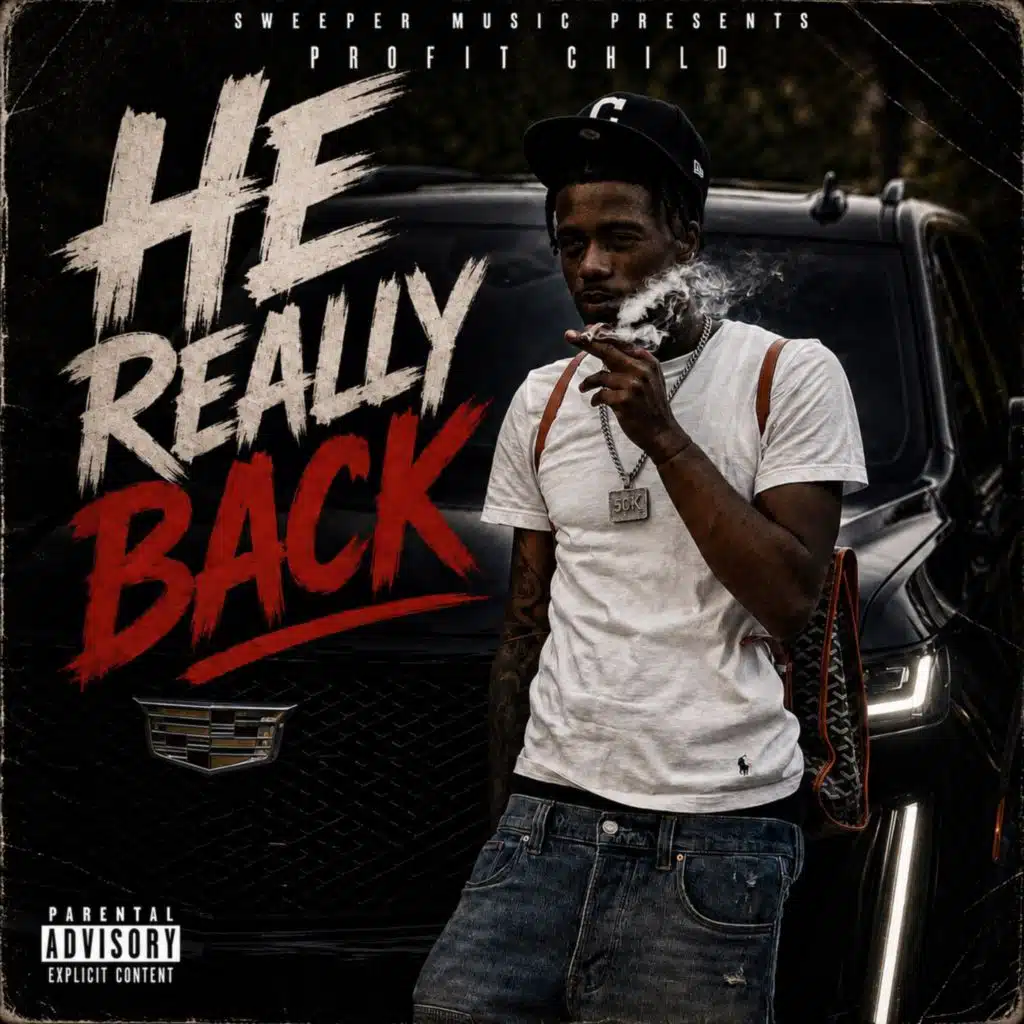 He Really Back
