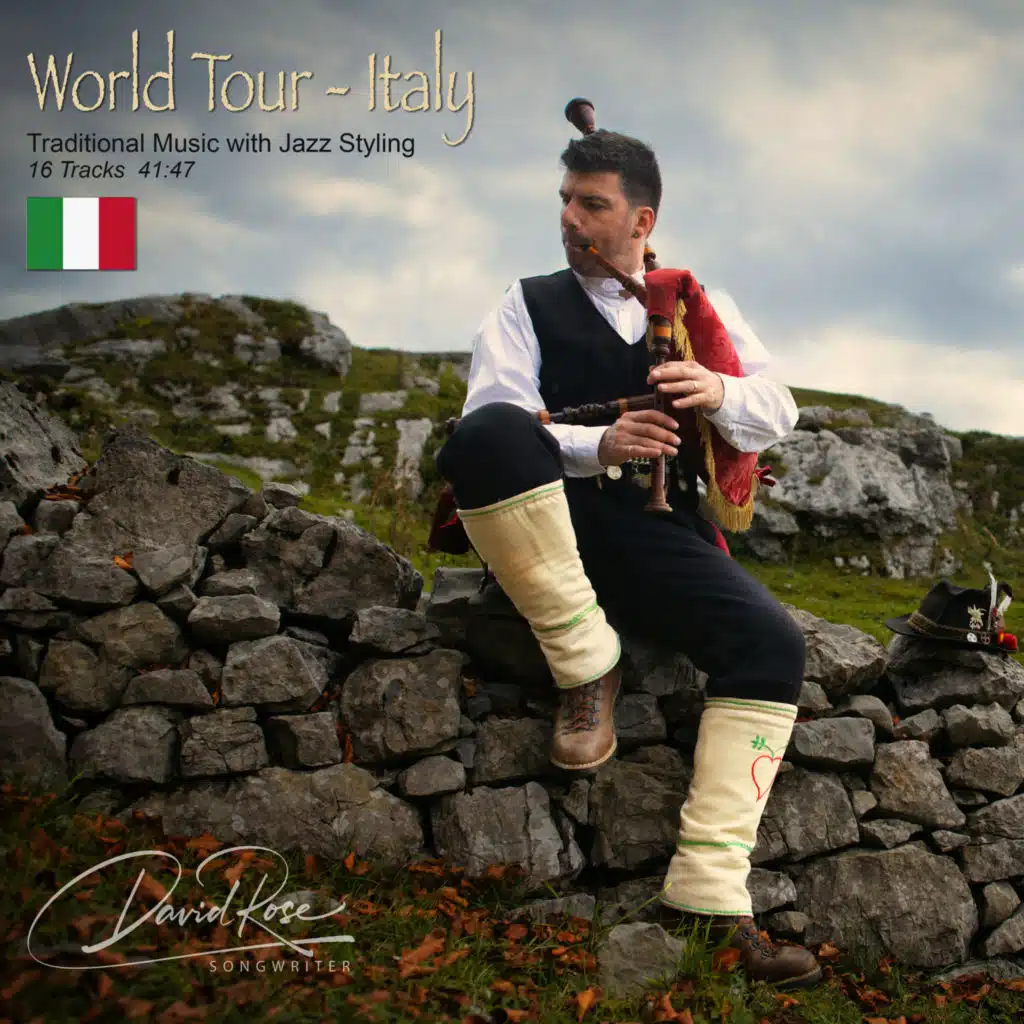 World Tour - Italy