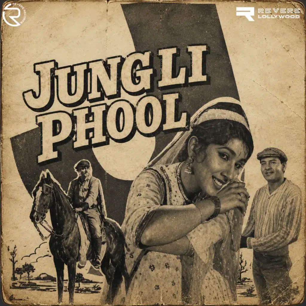 Jungli Phool (Original Motion Picture Soundtrack)