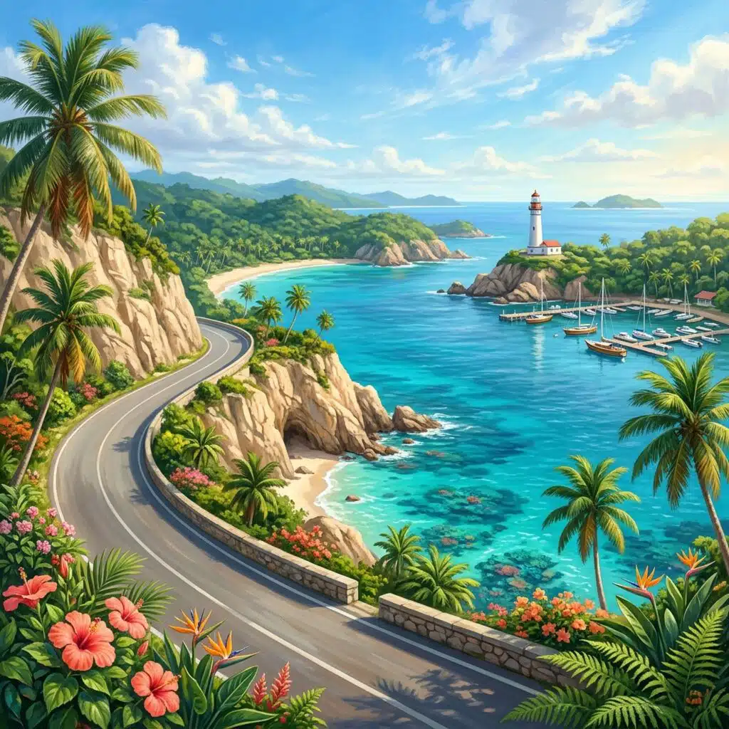 Palm Boulevard