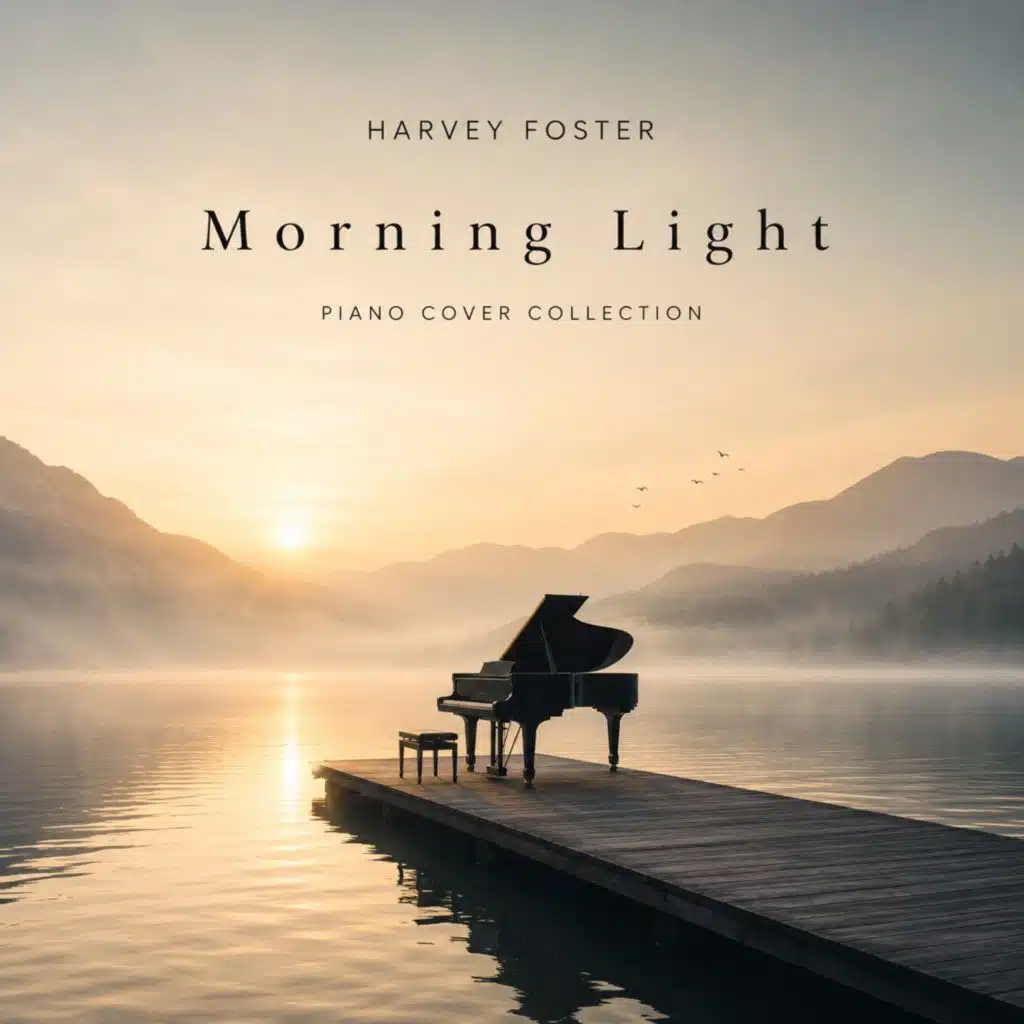 Morning Light: Piano Cover Collection