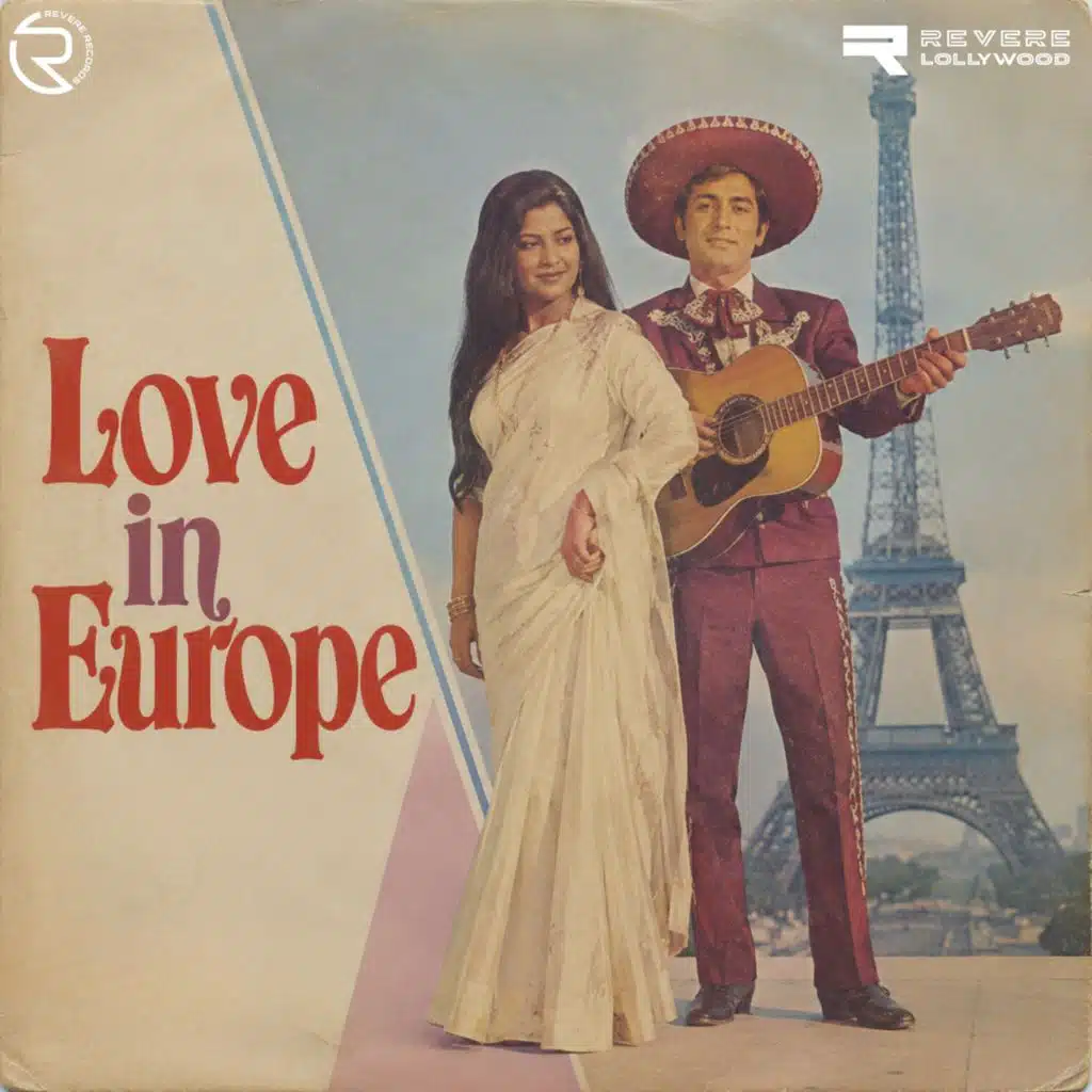 Love in Europe (Original Motion Picture Soundtrack)