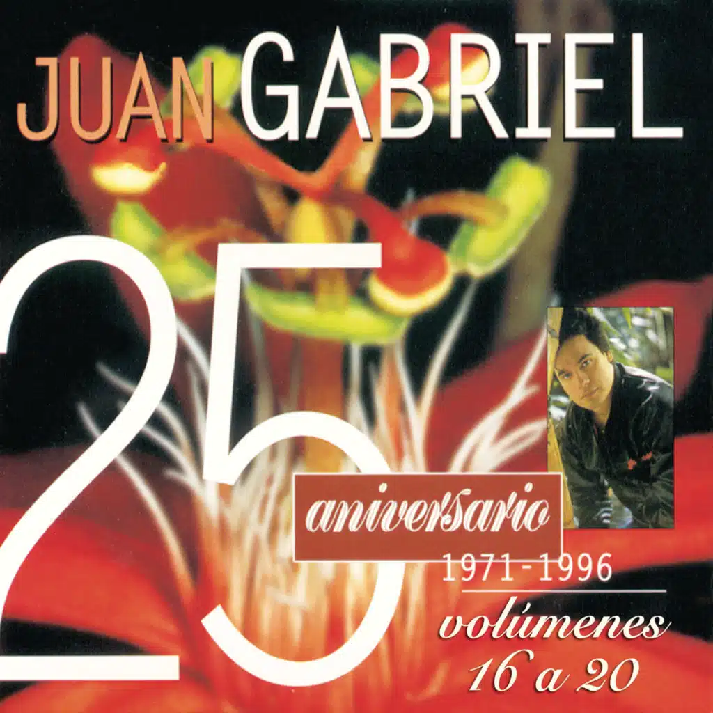 25 Aniversario 1971-1996 Edición, Volúmenes 16 a 20