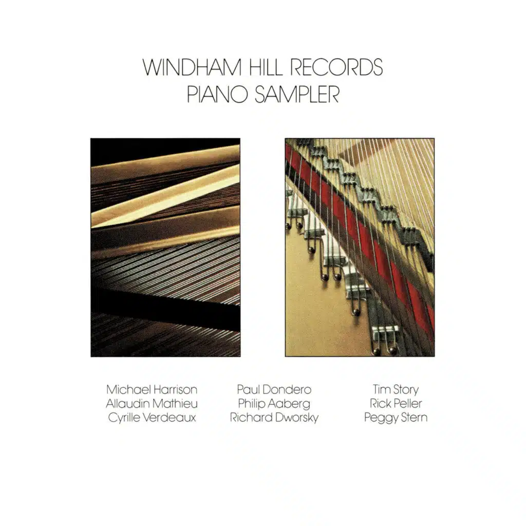 Windham Hill Piano Sampler