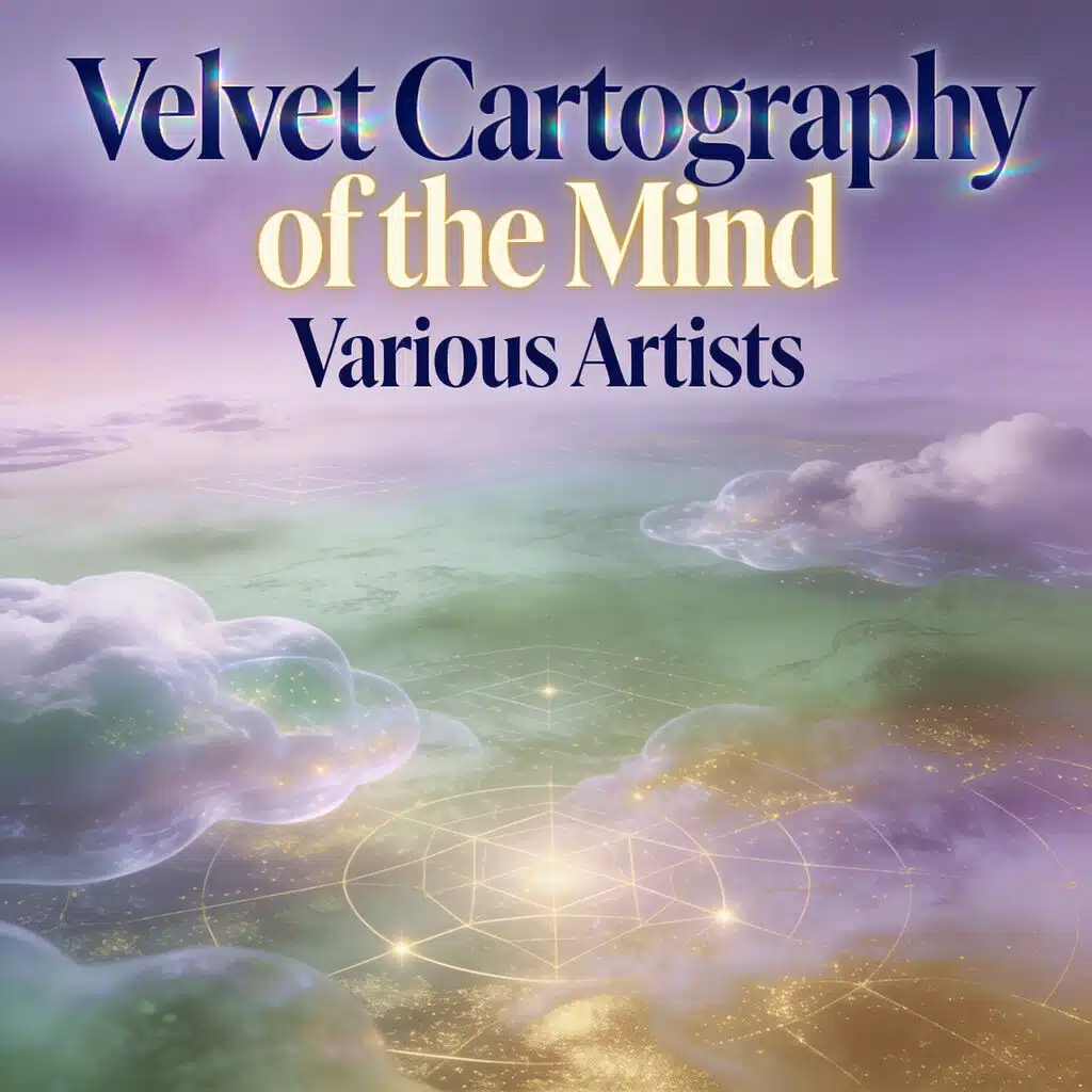 Velvet Cartography of the Mind