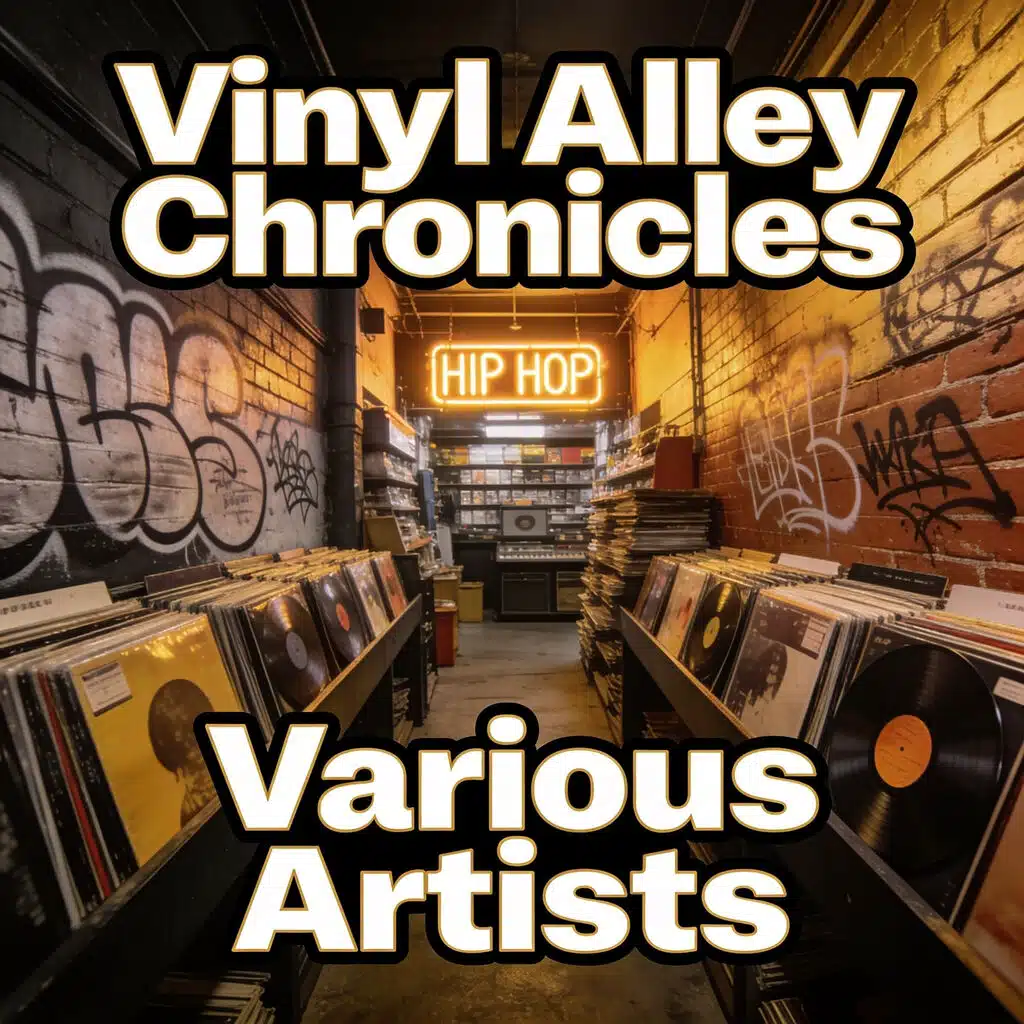 Vinyl Alley Chronicles