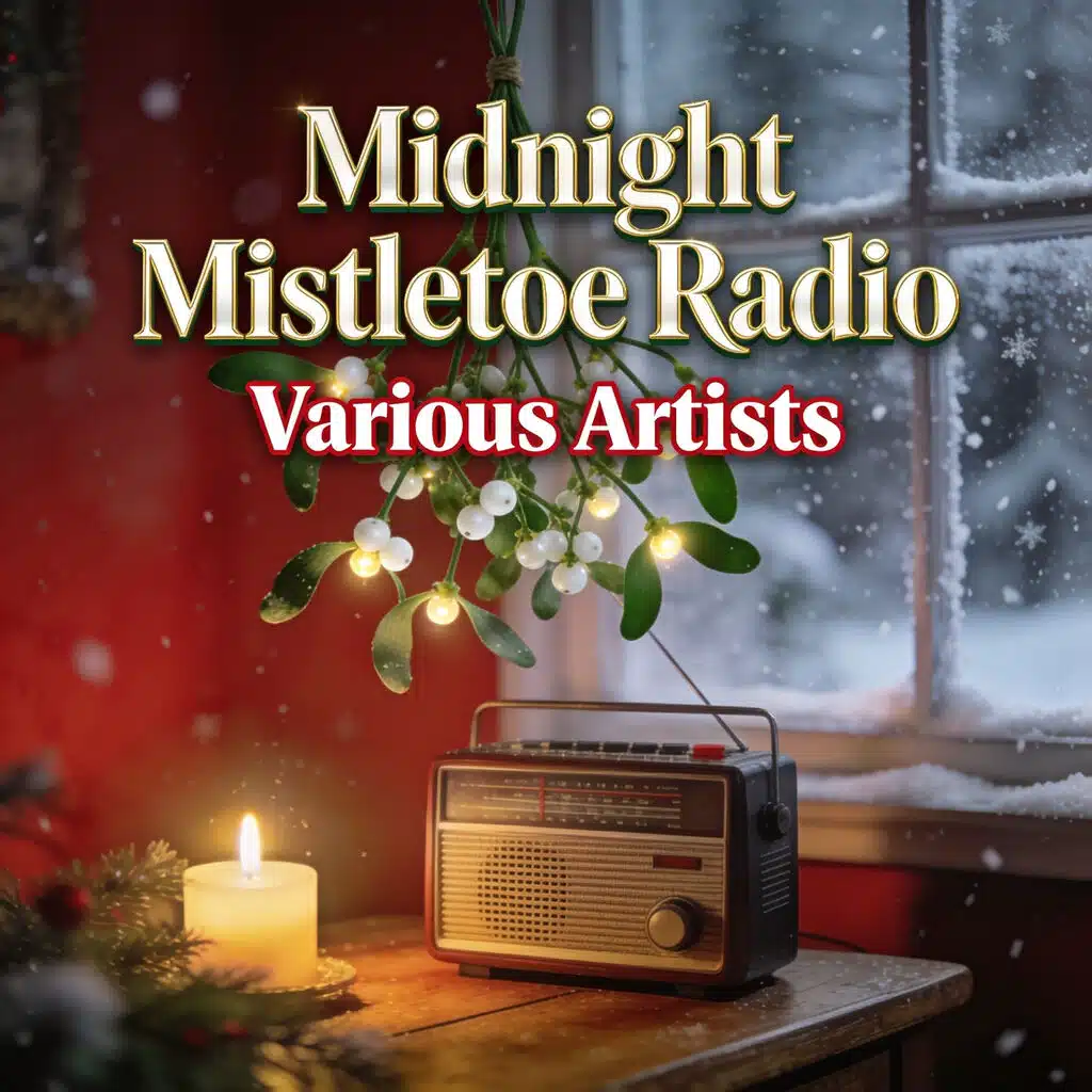 Midnight Mistletoe Radio