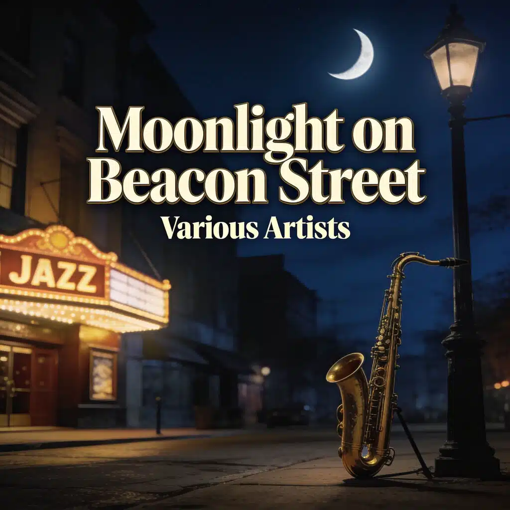 Moonlight on Beacon Street