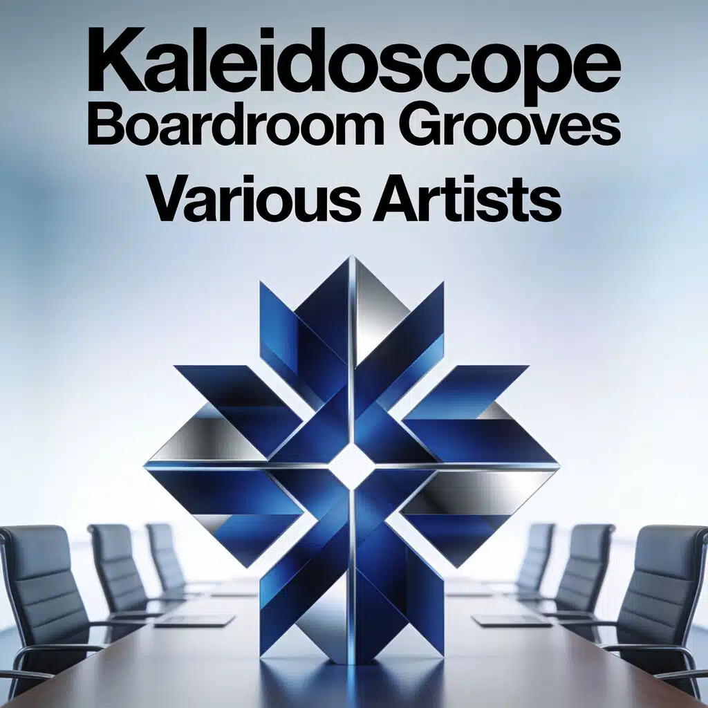 Kaleidoscope Boardroom Grooves