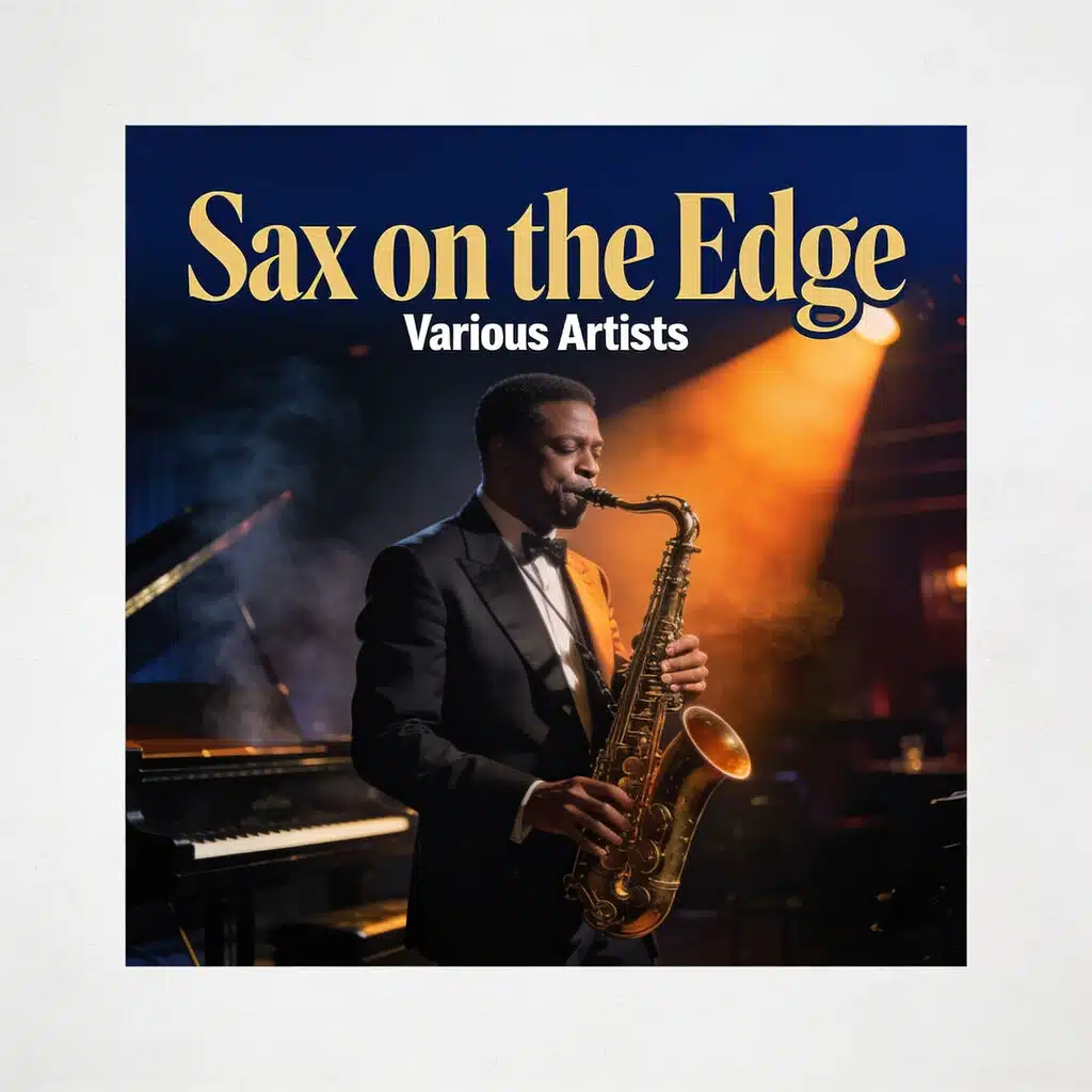 Sax on the Edge