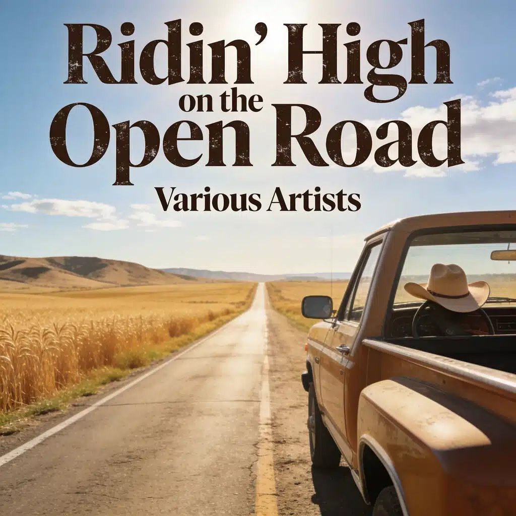 Ridin' High on the Open Road