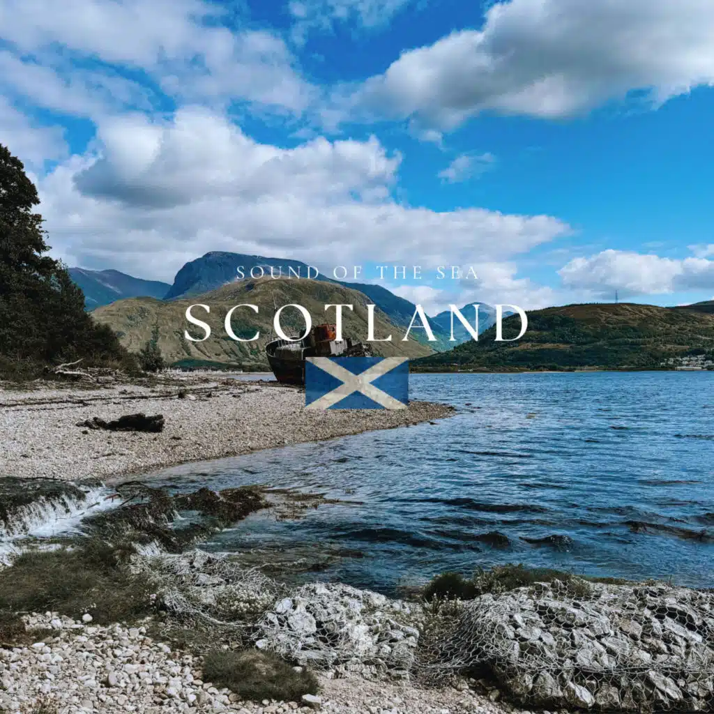Sound Of The Sea Scotland