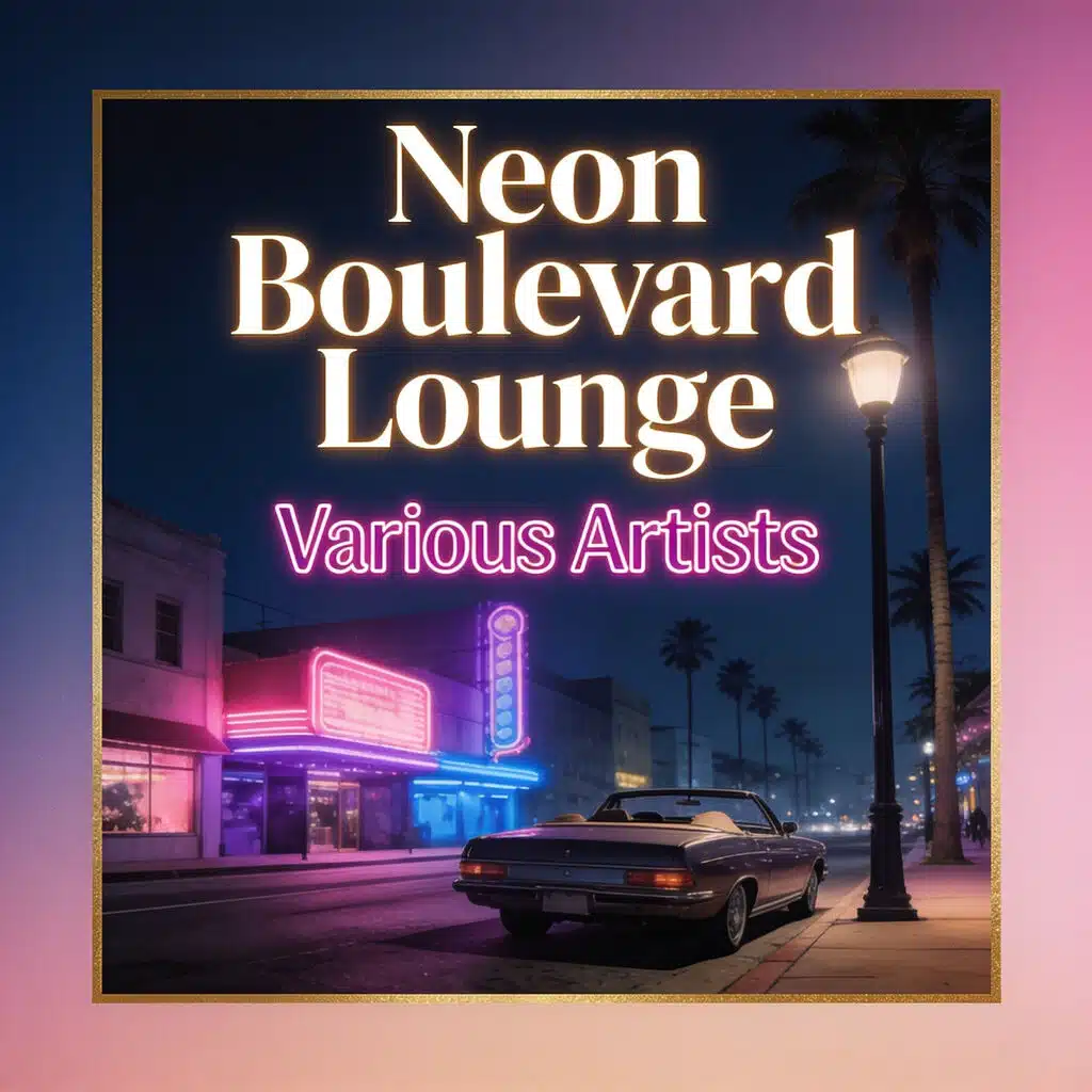Neon Boulevard Lounge