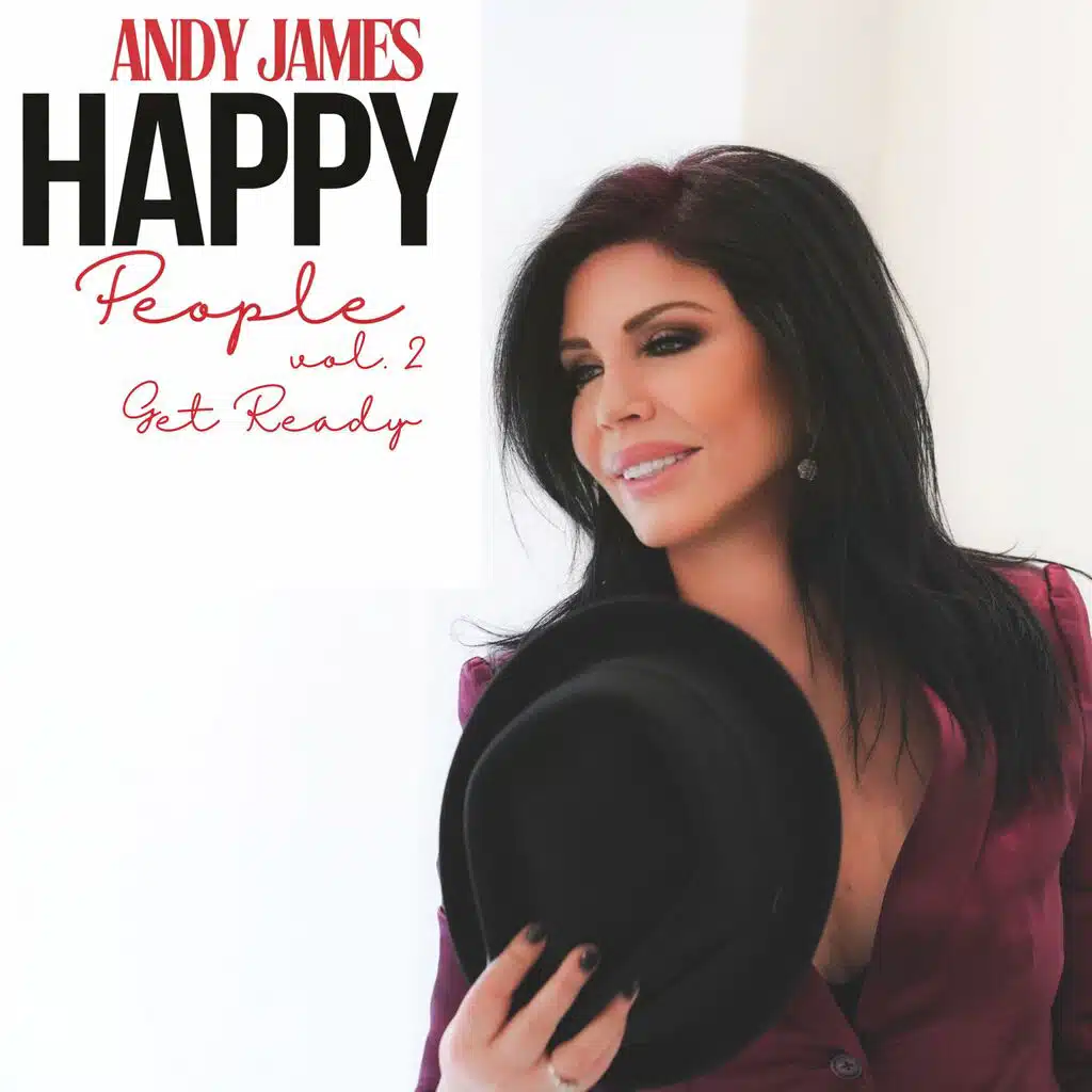 Happy People Vol. 2 “Get Ready”