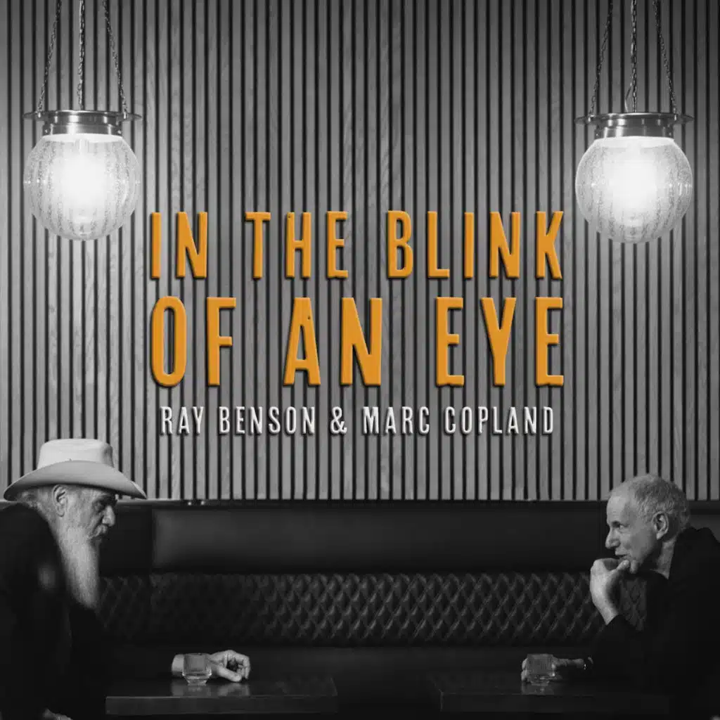In The Blink Of An Eye