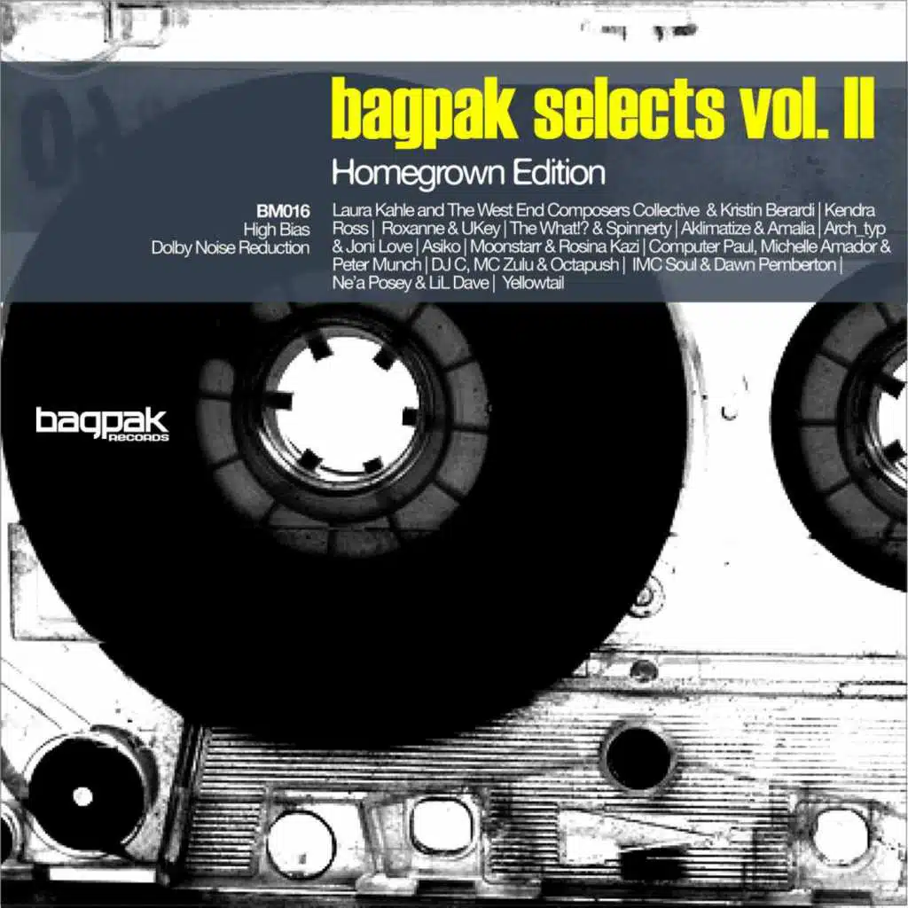 Tiger Funk (feat. Rosina Kazi)