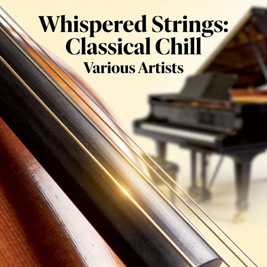 Whispered Strings: Classical Chill