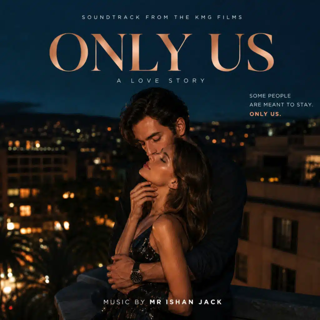 Only Us (Original Series Soundtrack)