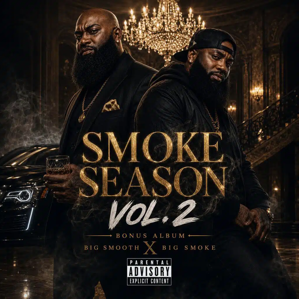 SMOKE SEASON, Vol. 2