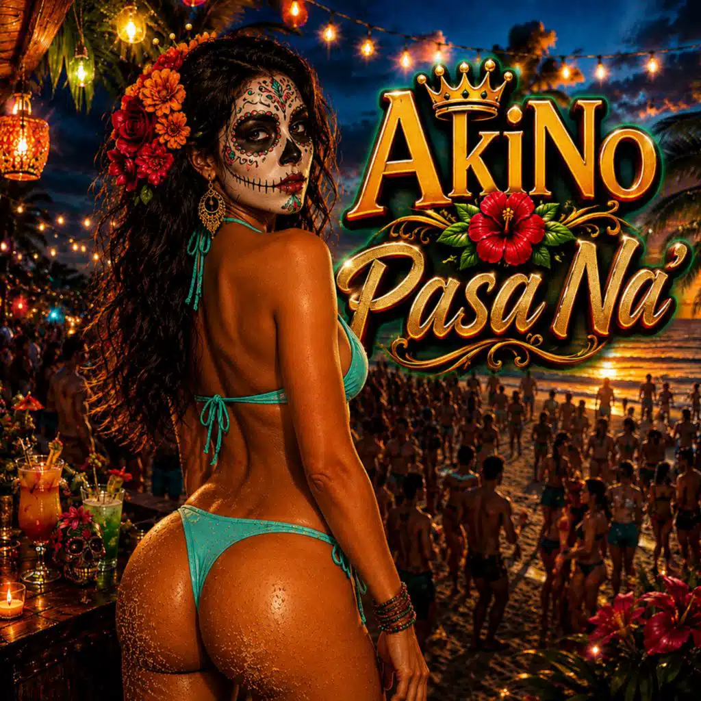 AkiNo Pasa Na´