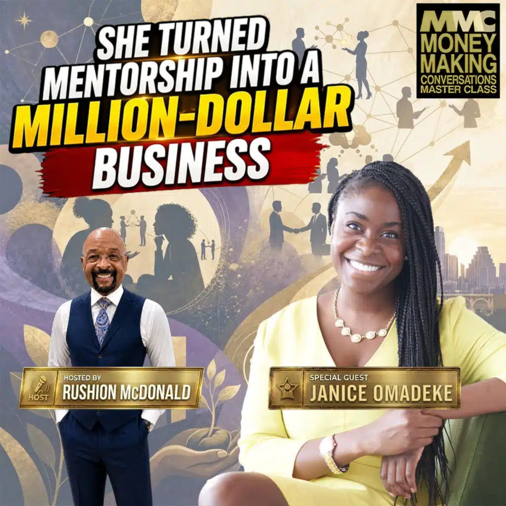Uplift: She founded The Mentor Method to address the lack of inclusive mentorship in corporate America.