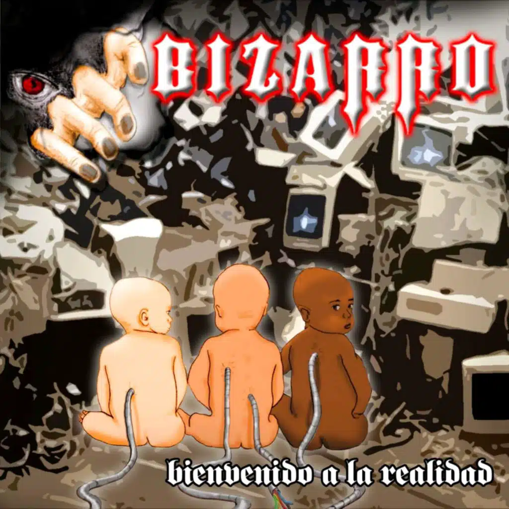 Bienvenido a la realidad