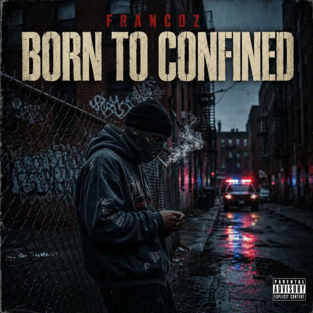 BORN TO CONFINED