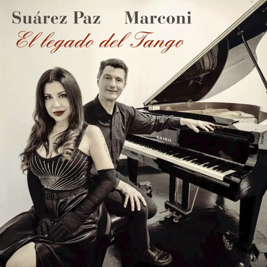 El Legado del Tango