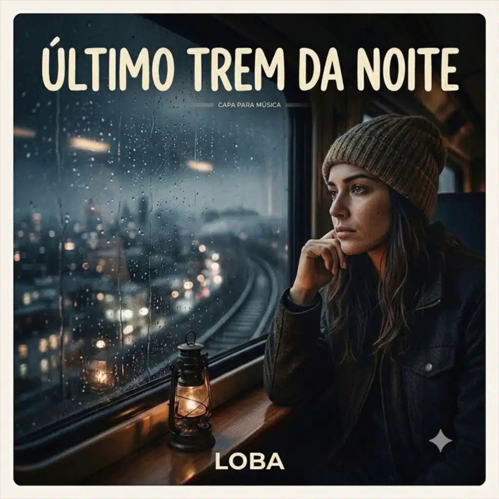 Último trem da noite