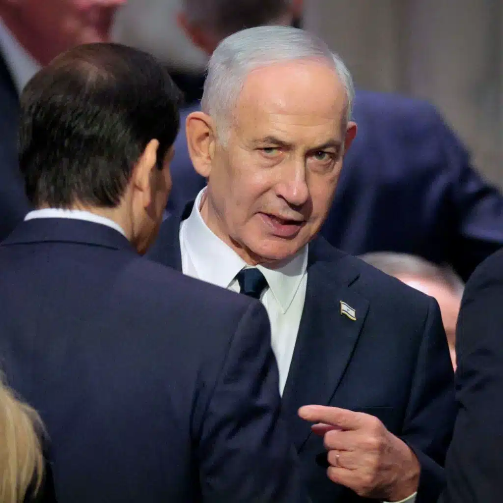 Rumored Ruptures for U.S. and Israel Relations; Heat Wave Fanning Flames in France