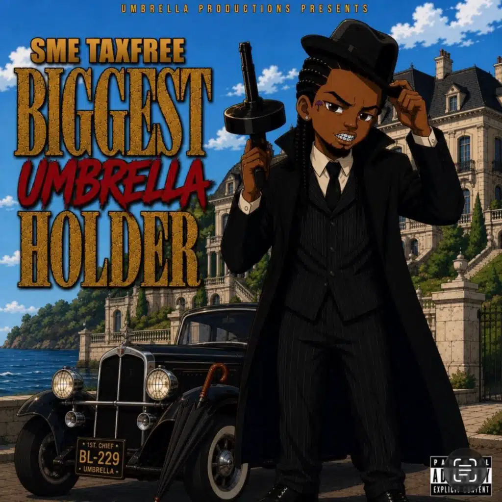 Biggest Umbrella Holder