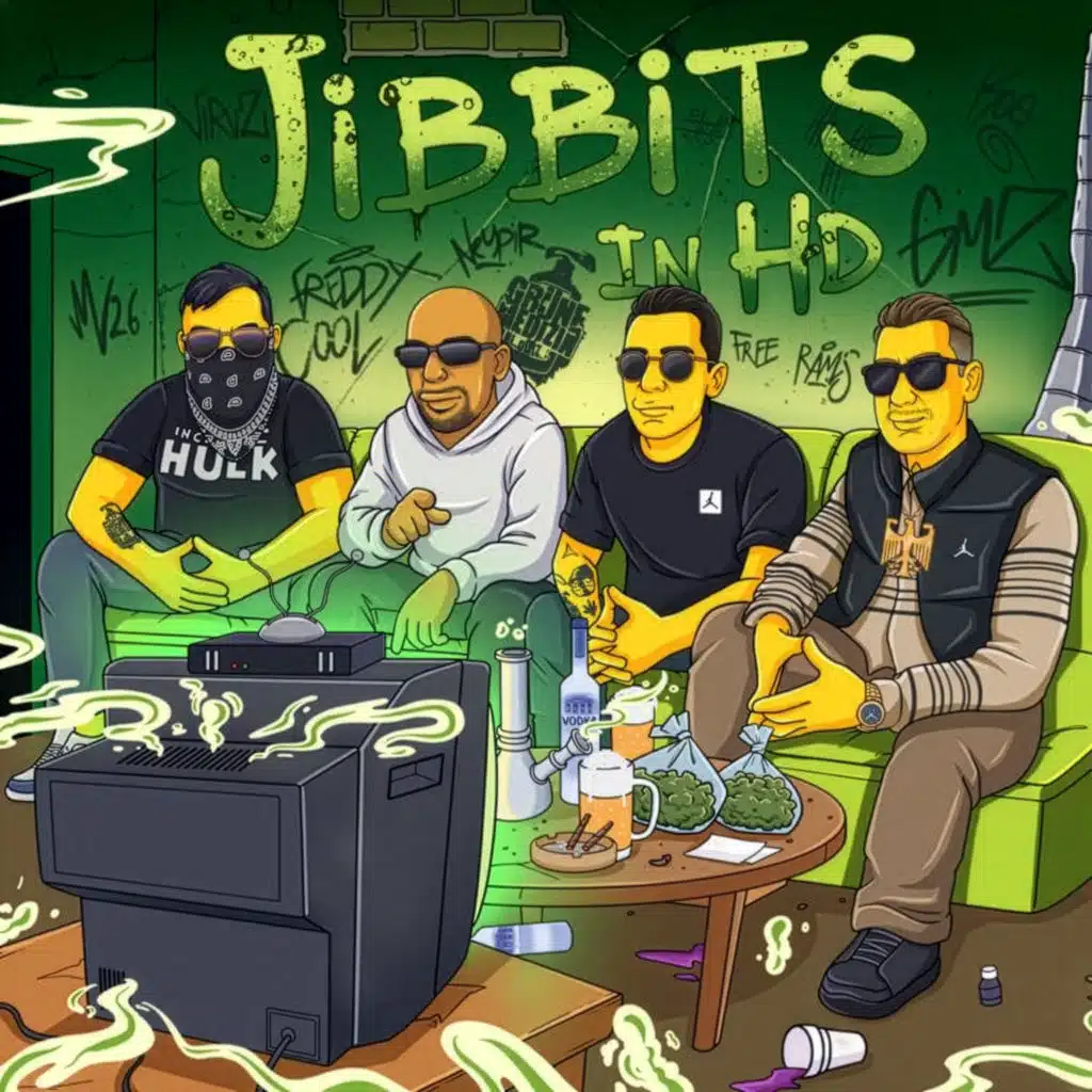 Jibbits in HD