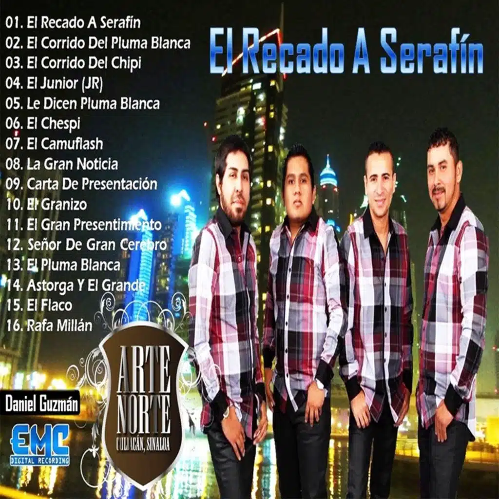 El Recado a Serafin