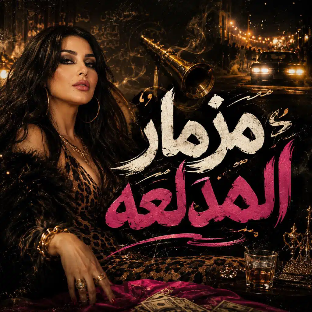 مزمار المدلعه (هيكسر افراح مصر)