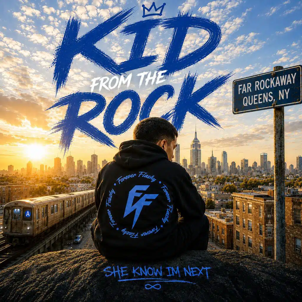 Kid From The Rock
