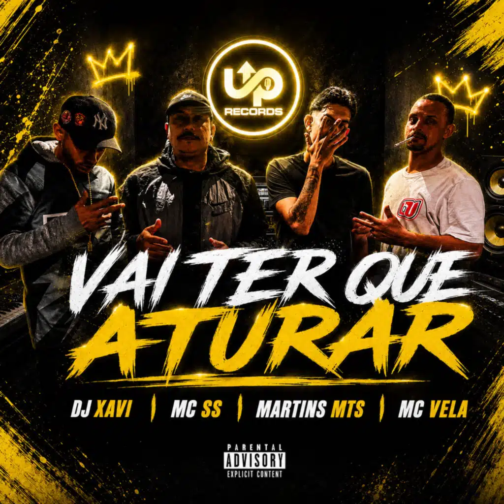 Vai Ter Que Aturar