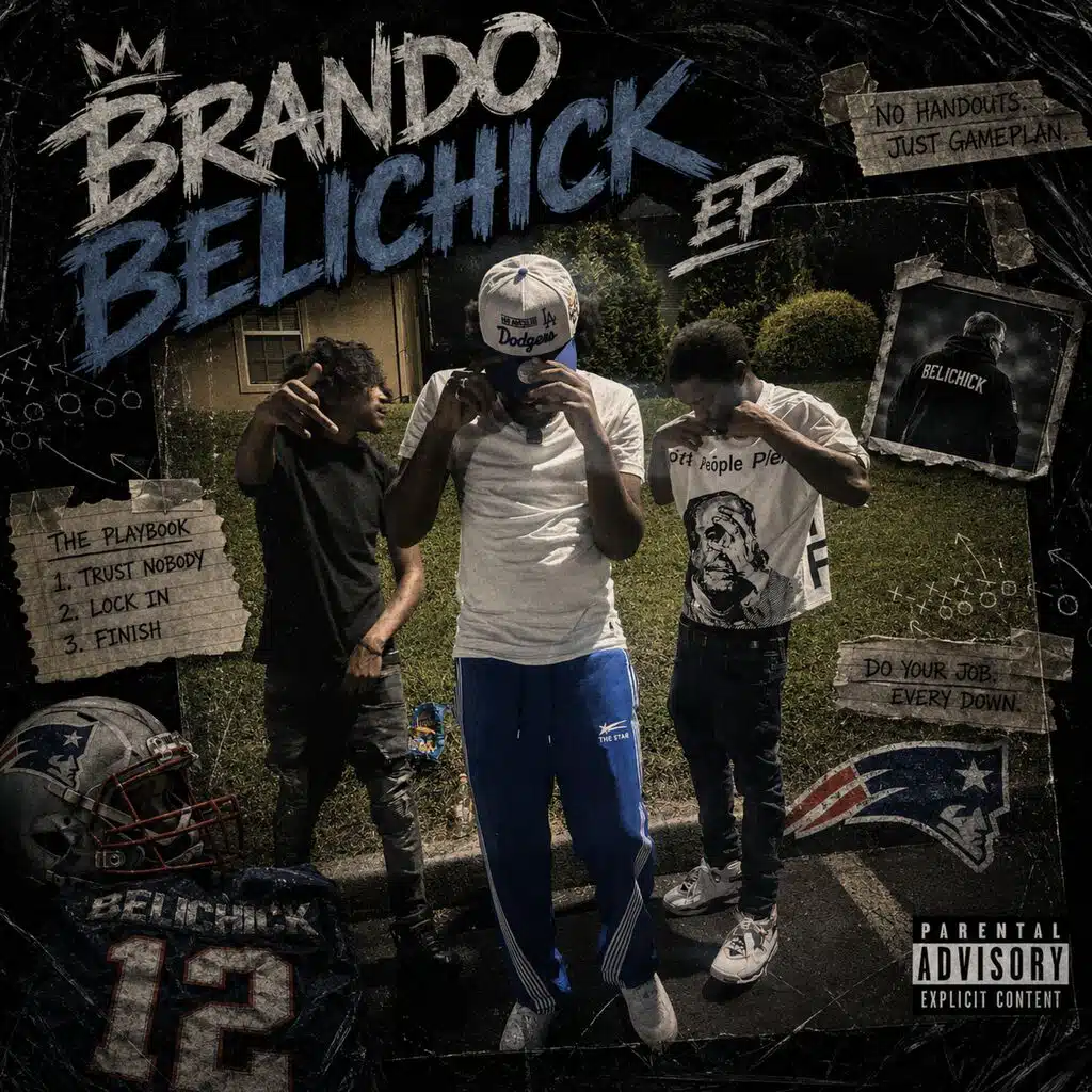 Brando Belichick Ep