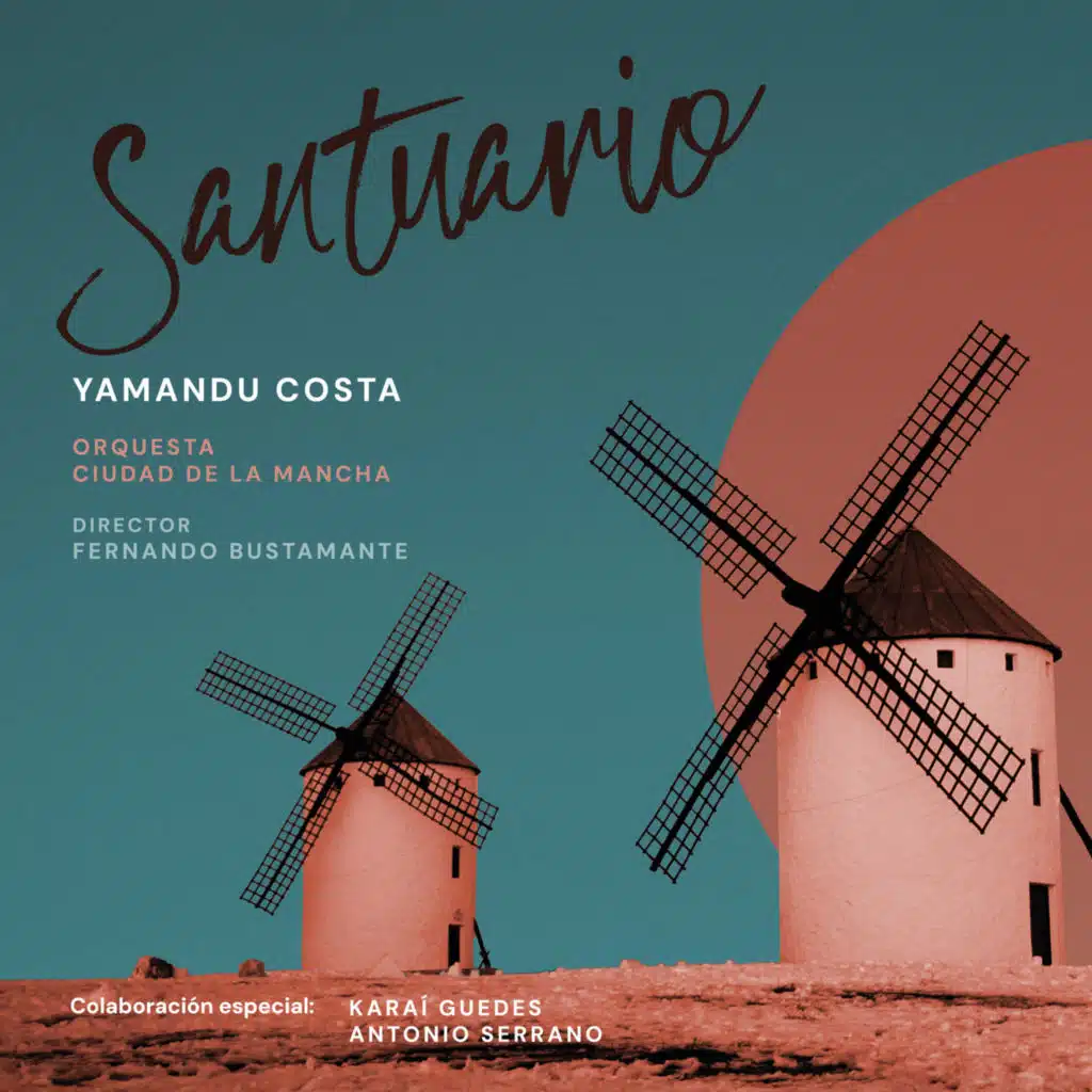 Santuario (feat. Karaí Guedes)