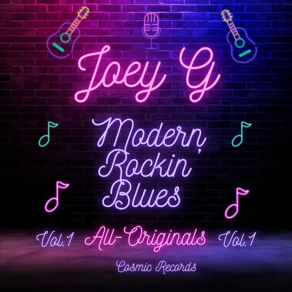 Modern Rockin' Blues