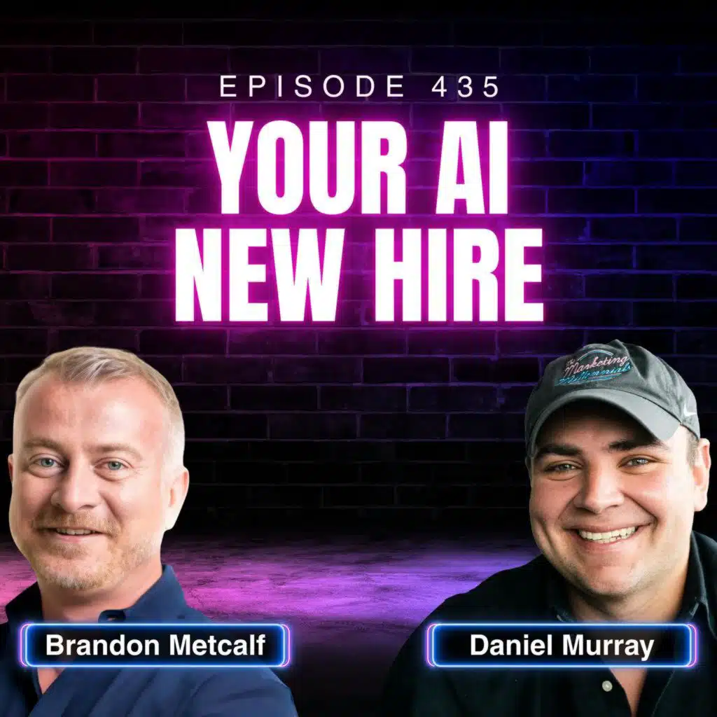 How to Manage AI Agents Like Employees, with Brandon Metcalf, CEO and Founder of Asymbl | Ep. 435