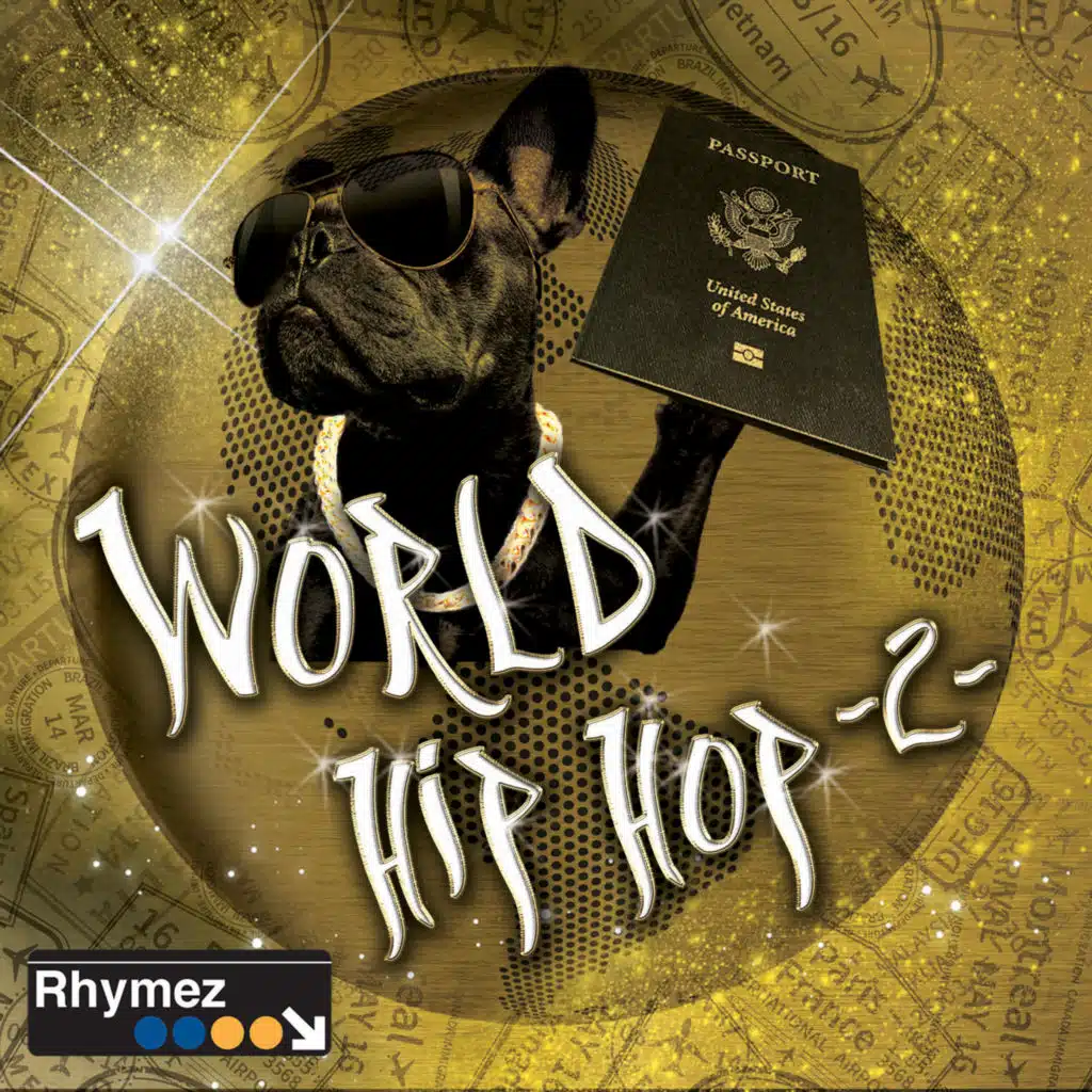 World Hip Hop 2 (Deluxe Version)